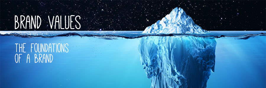 Brand Values – The Foundation of a Brand